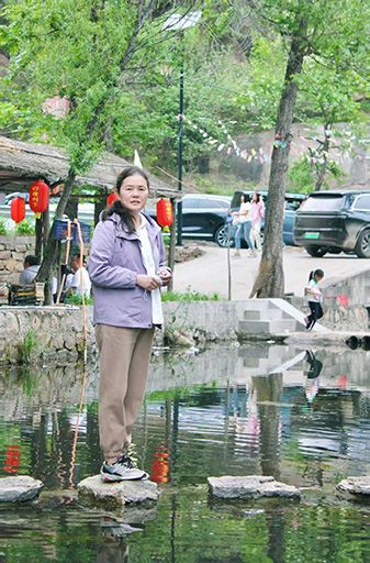 優 秀學員事例（淄博王素鳳）